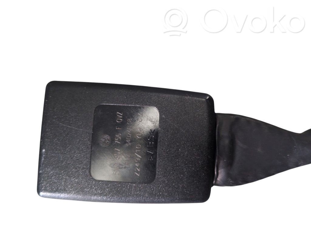 Klamra przedniego pasa bezpieczeństwa   5N0857756KQVZ