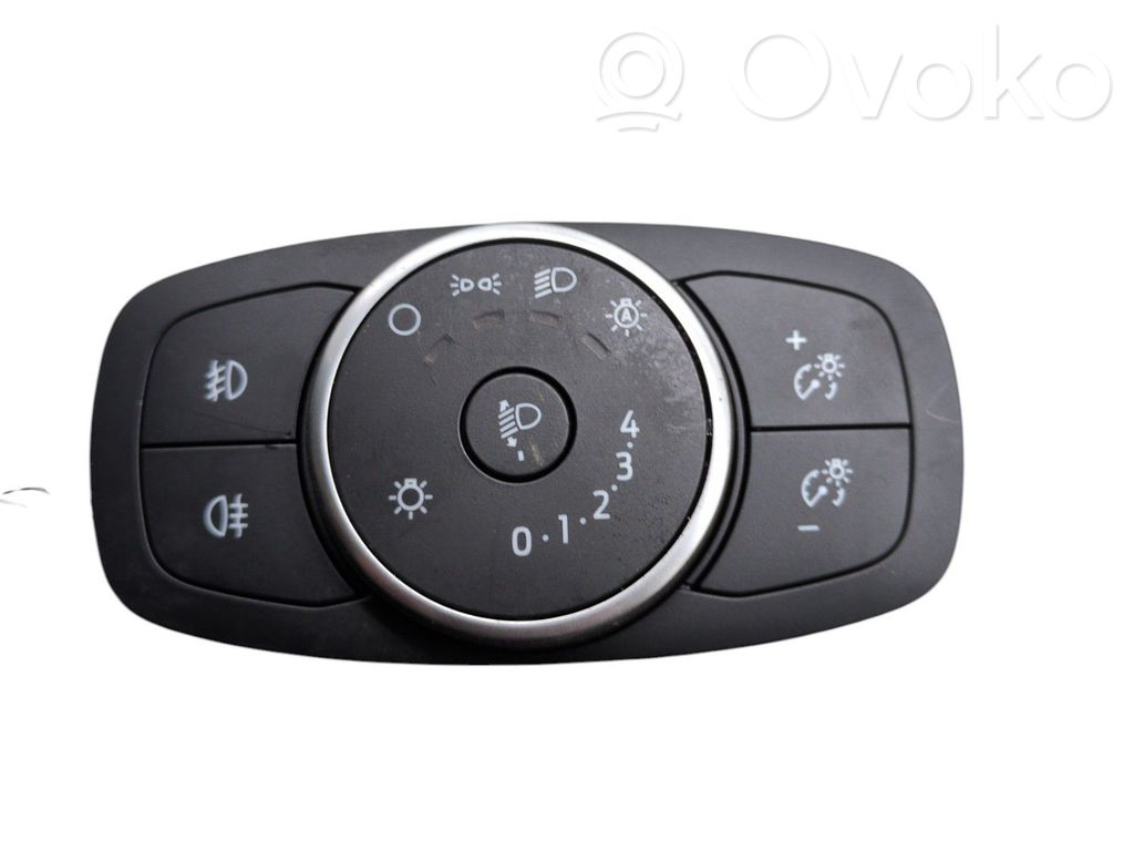 Ford Focus Interruptor de luz 