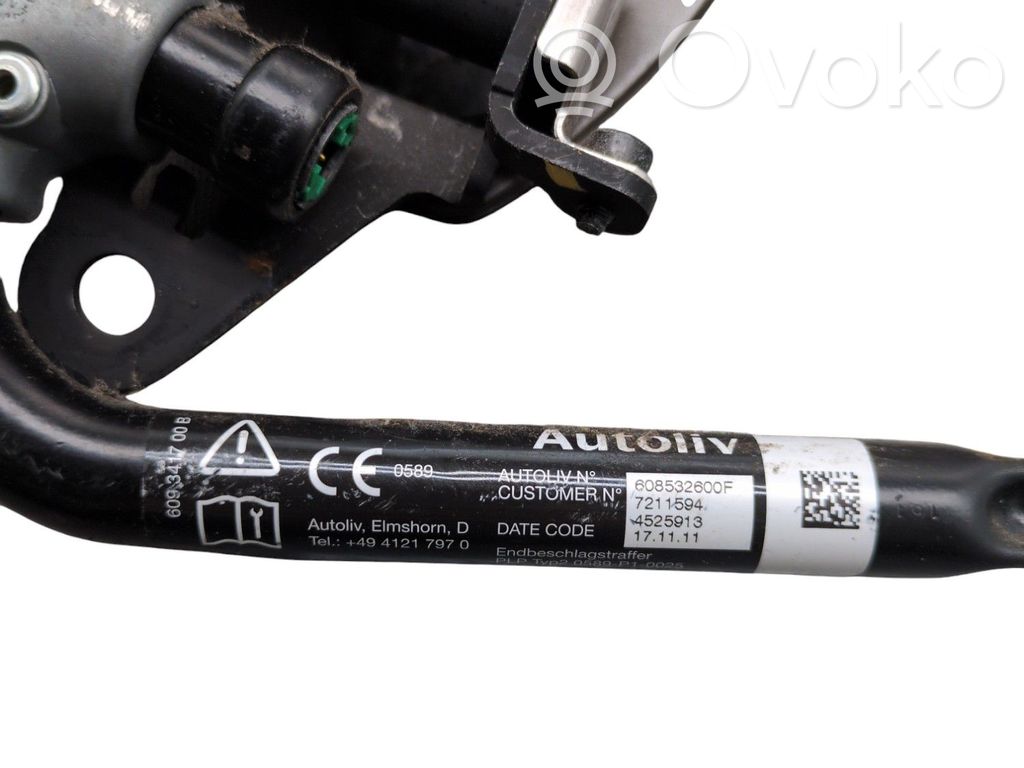 BMW 5 F10 F11 Cintura di sicurezza anteriore