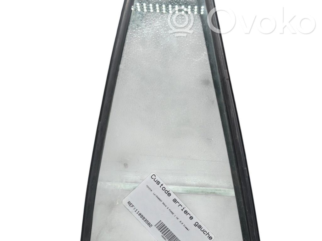 Ventanilla de ventilación de la puerta trasera   6812442120