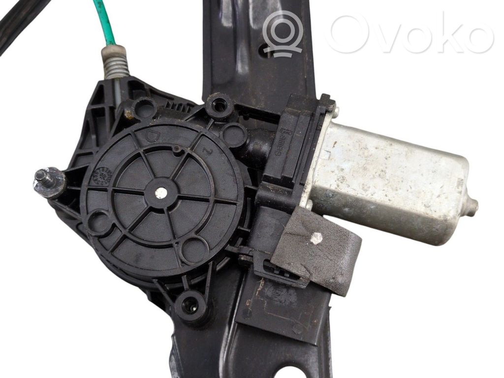 BMW 1 F20 F21 Alzacristalli della portiera anteriore con motorino