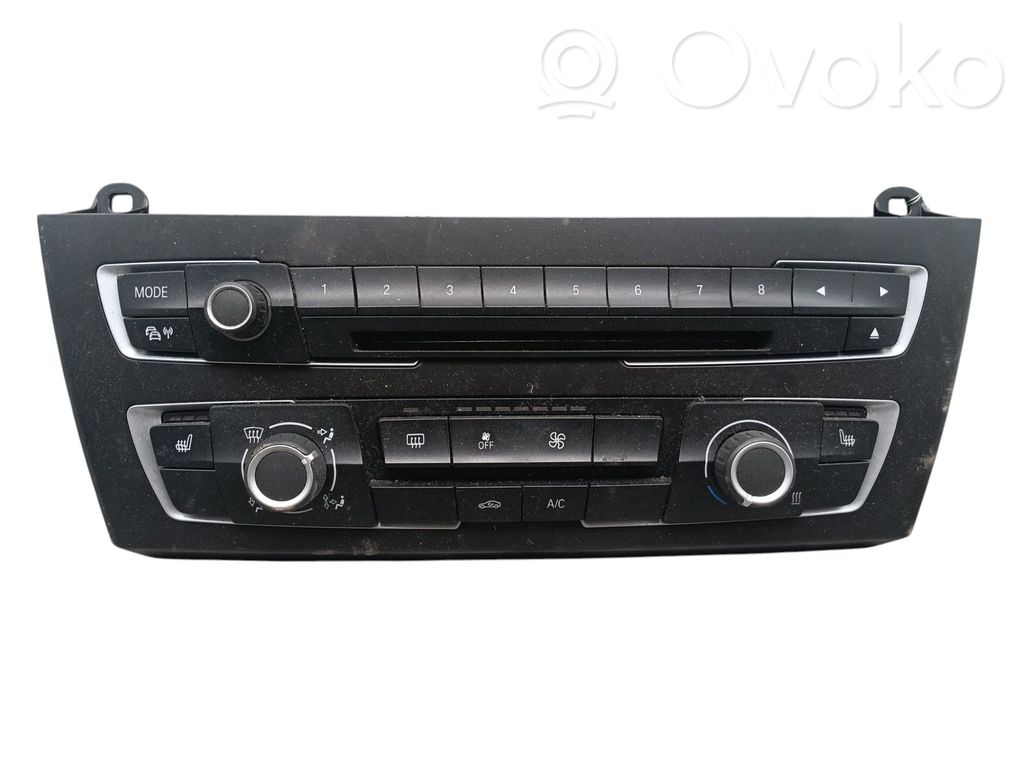BMW 1 F20 F21 Centralina del climatizzatore 