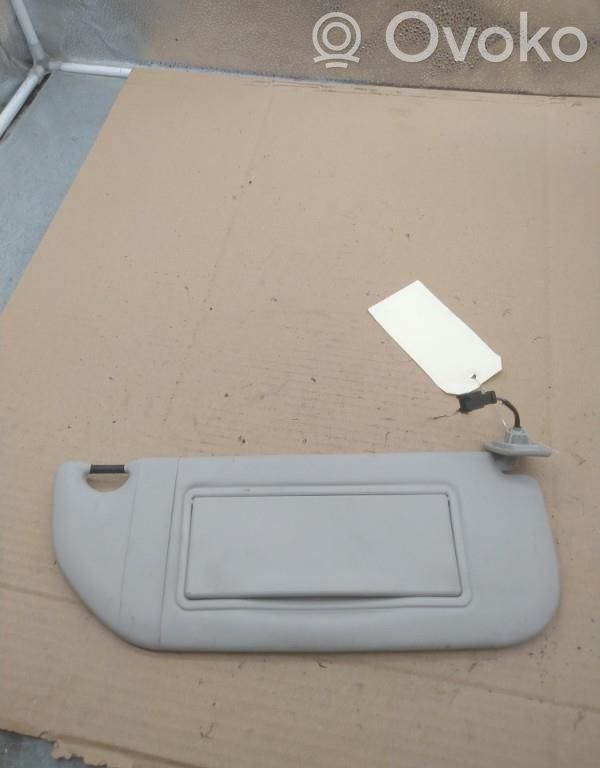 Citroen C3 Aletta parasole 