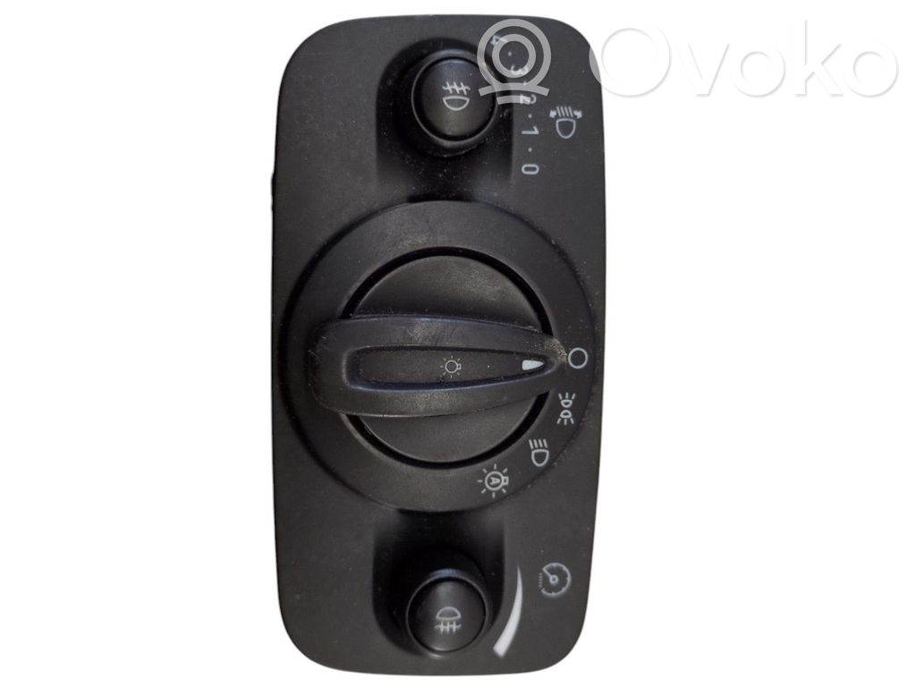 Ford Mondeo MK IV Light switch 