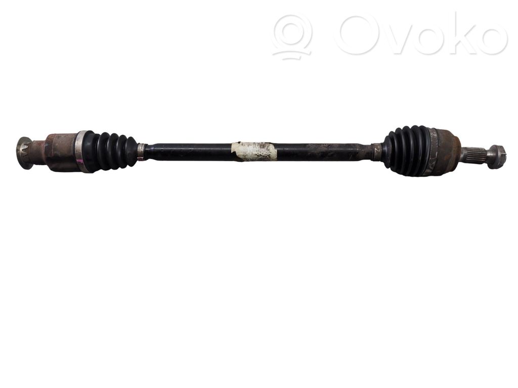 Eje de transmisión delantero   00003273WJ