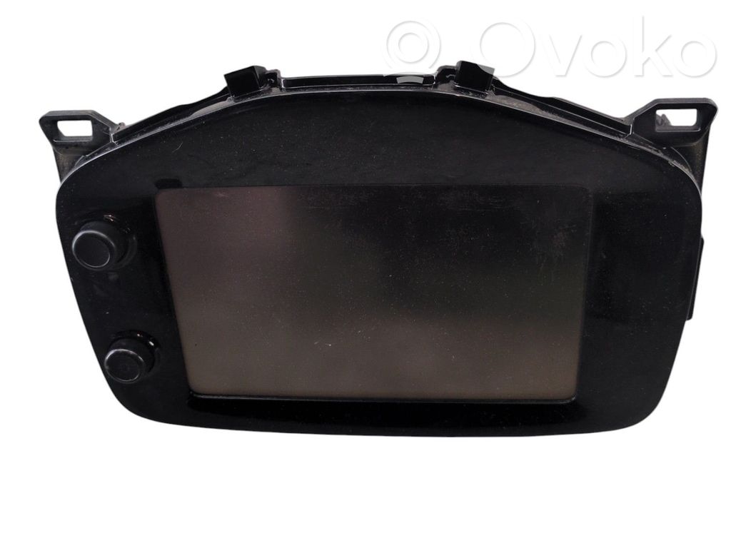 Toyota Aygo AB40 Screen/display/small screen 