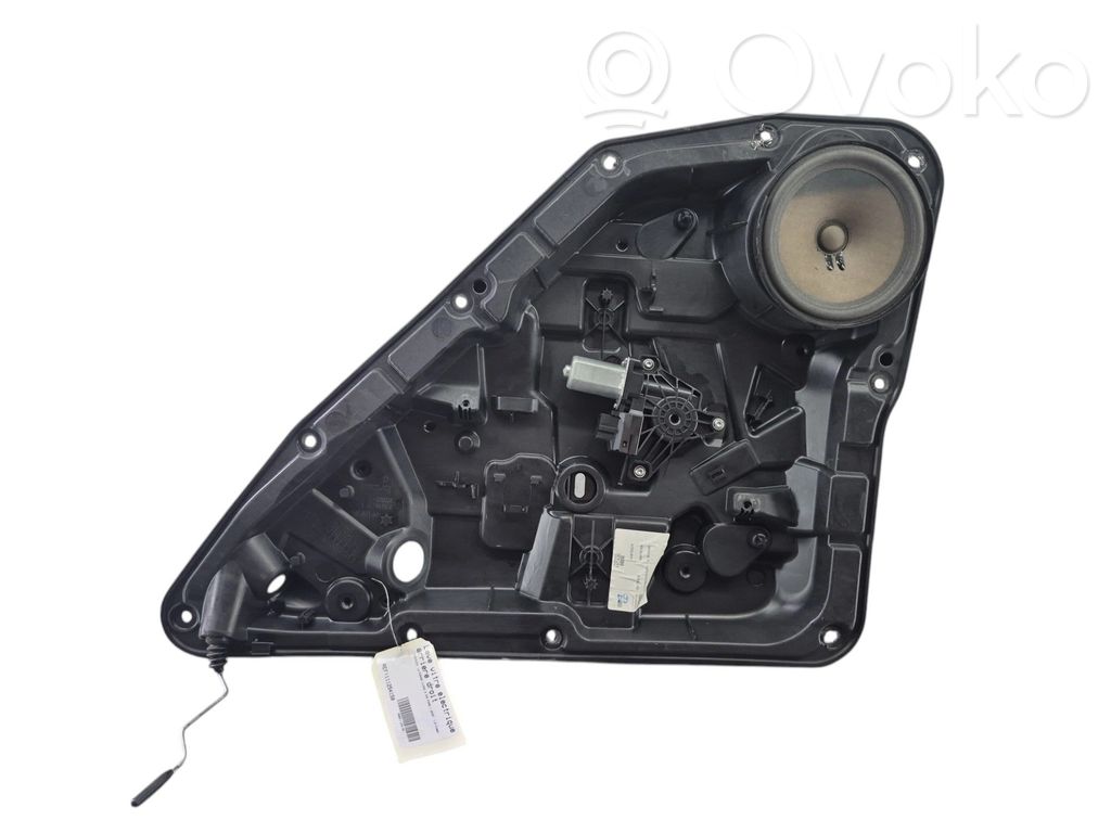 Mercedes-Benz B W246 W242 Alzacristalli della portiera posteriore con motorino 