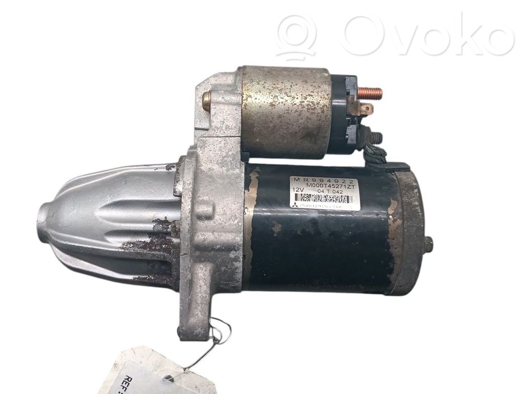 Motor de arranque   MR994922