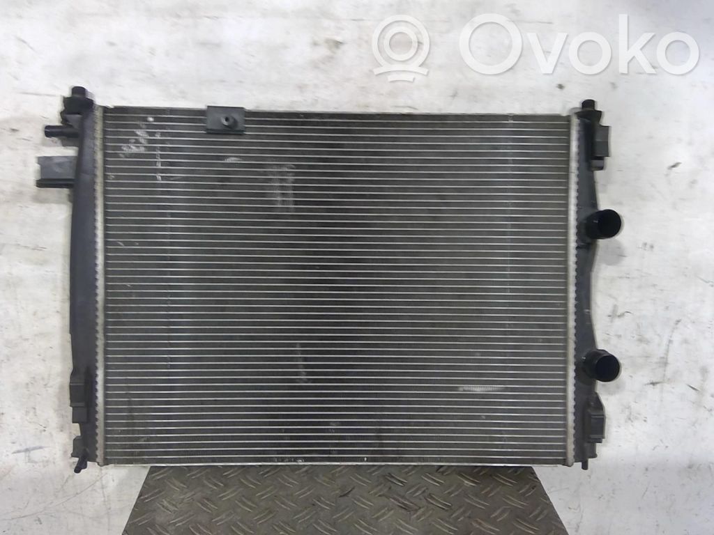 Nissan Qashqai Chłodnica 