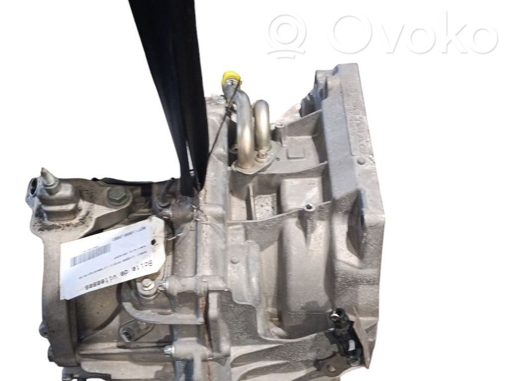 Caja de cambios automática   320104246R