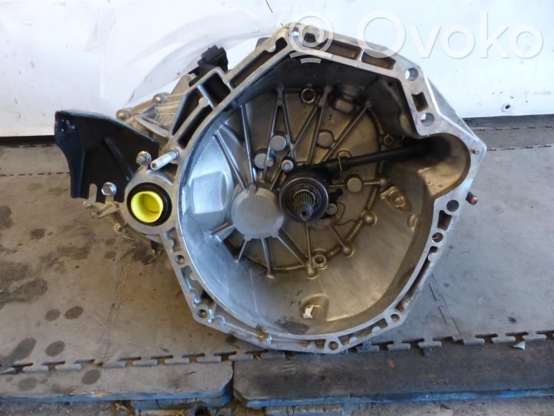 Automatic gearbox   8201184199,TL4022