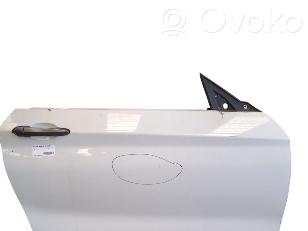 BMW 1 F20 F21 Front door 