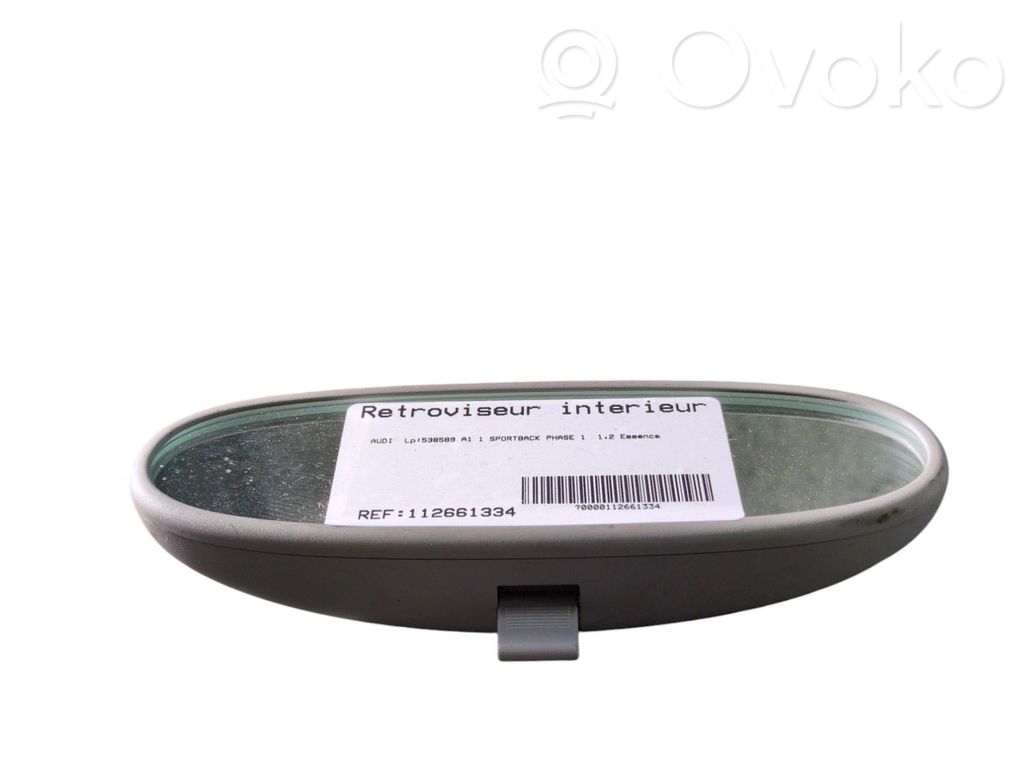 Audi A1 Espejo retrovisor (interior) 