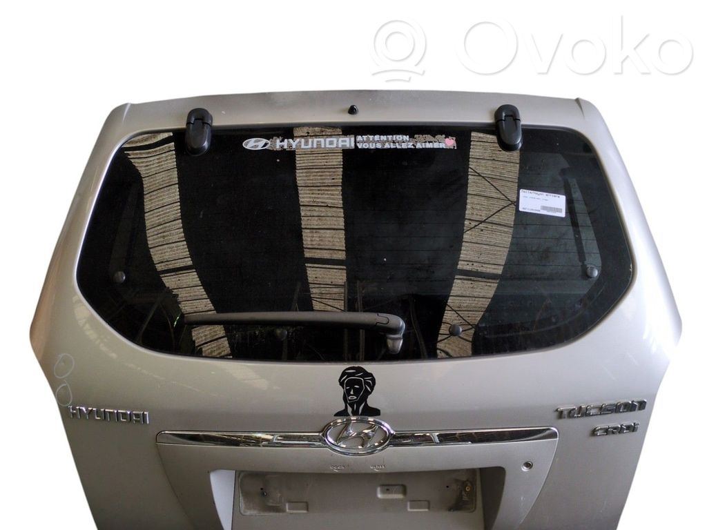 Puerta del maletero/compartimento de carga   737002E050