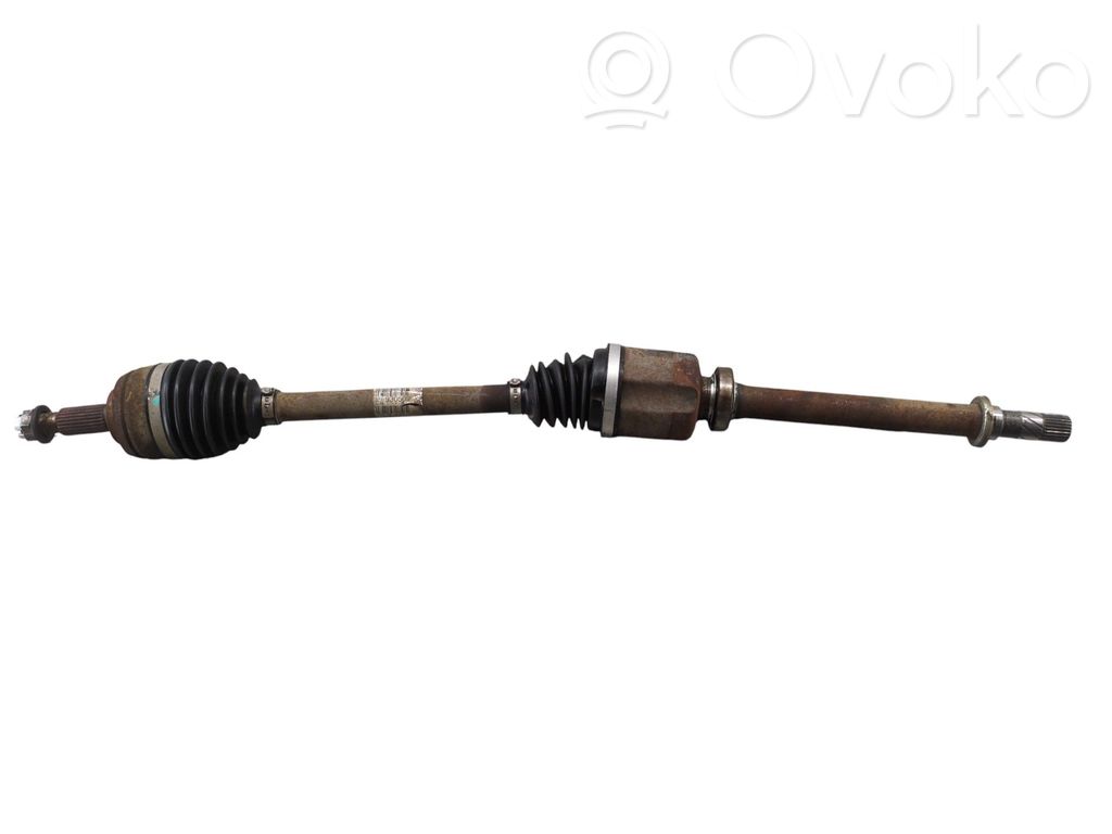 Priekšējā pusass   8200930509