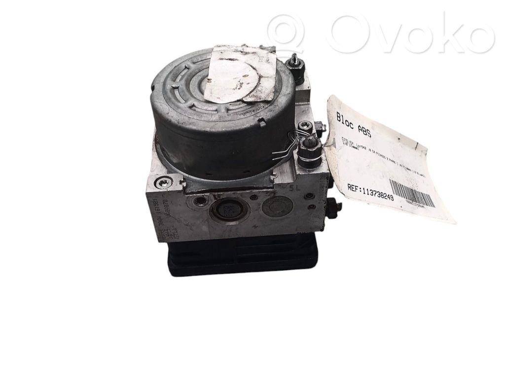 Citroen C4 II Picasso ABS Pump 