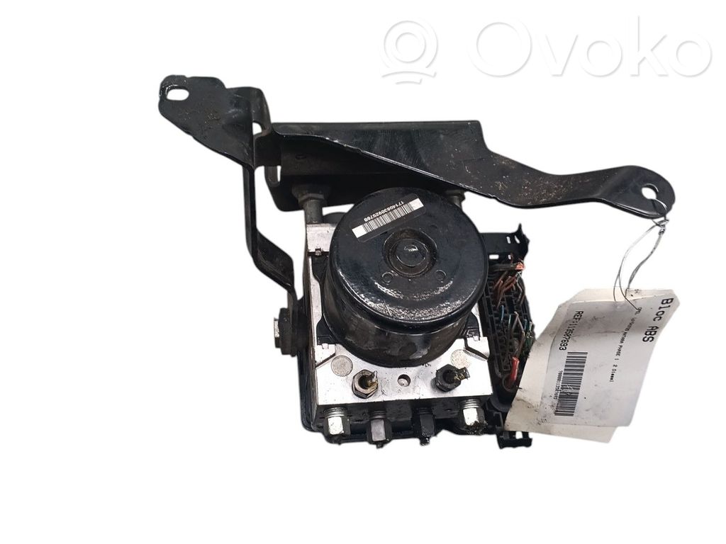 ABS Pump   96851857