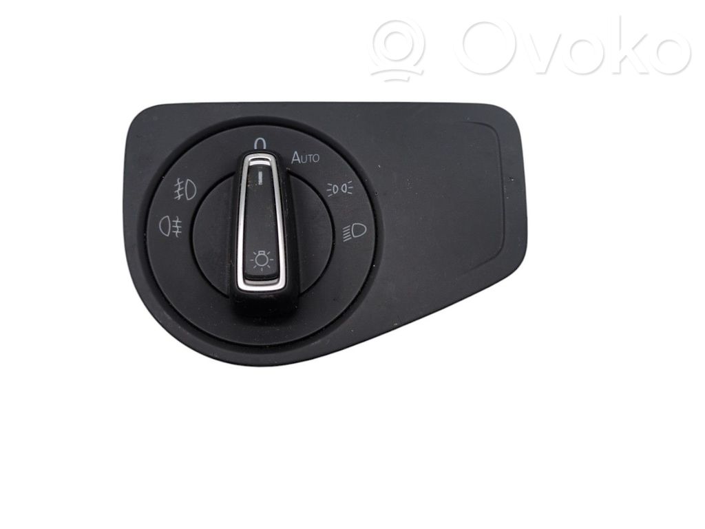 Volkswagen Golf VII Interruptor de luz 