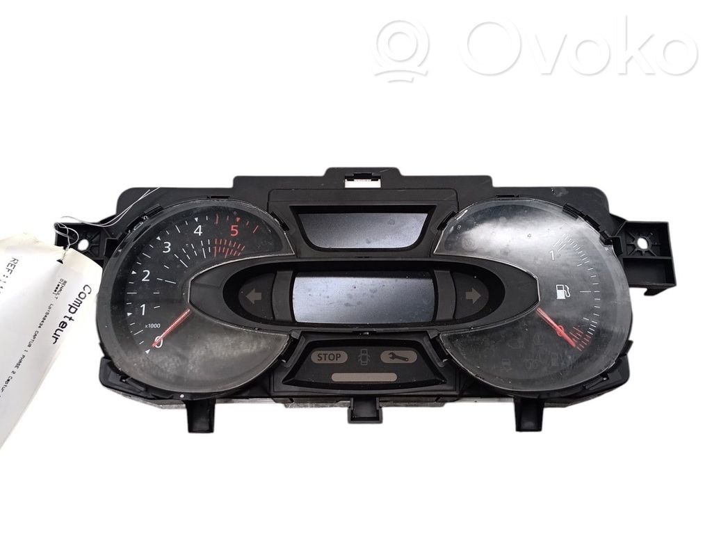 Speedometer (instrument cluster)   248108242R