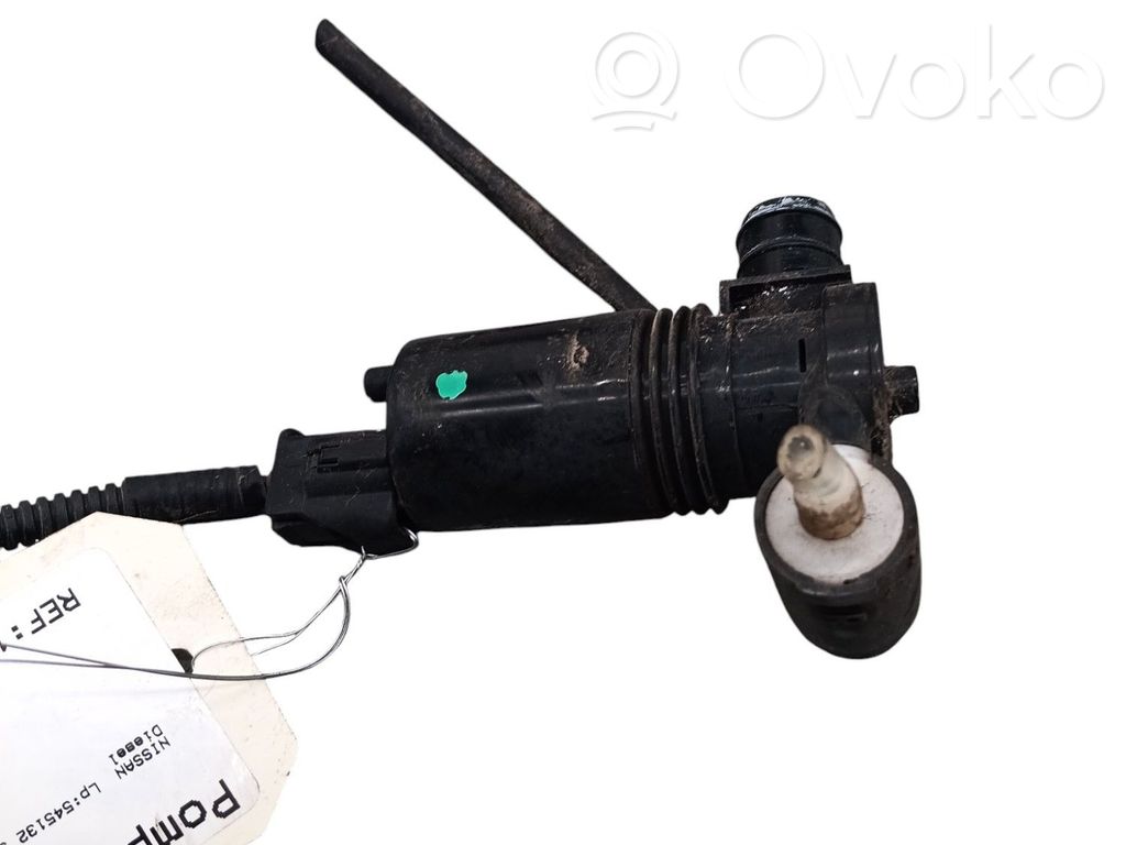 Windscreen/windshield washer pump   28920EL00A