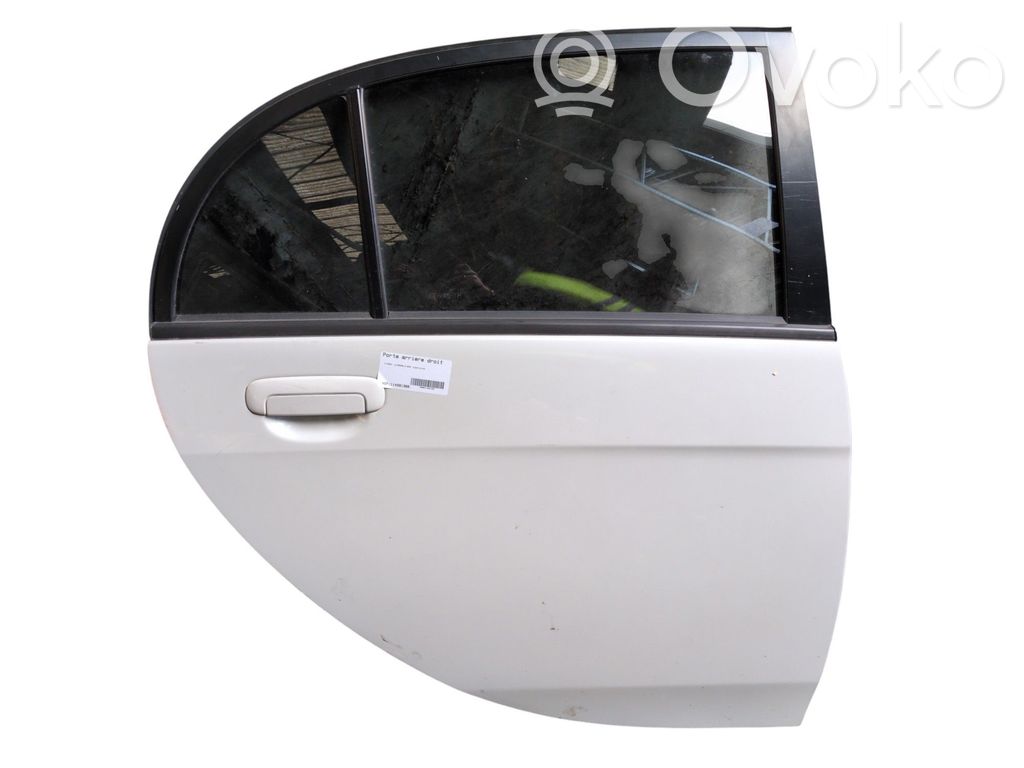 Rear door   1608505380