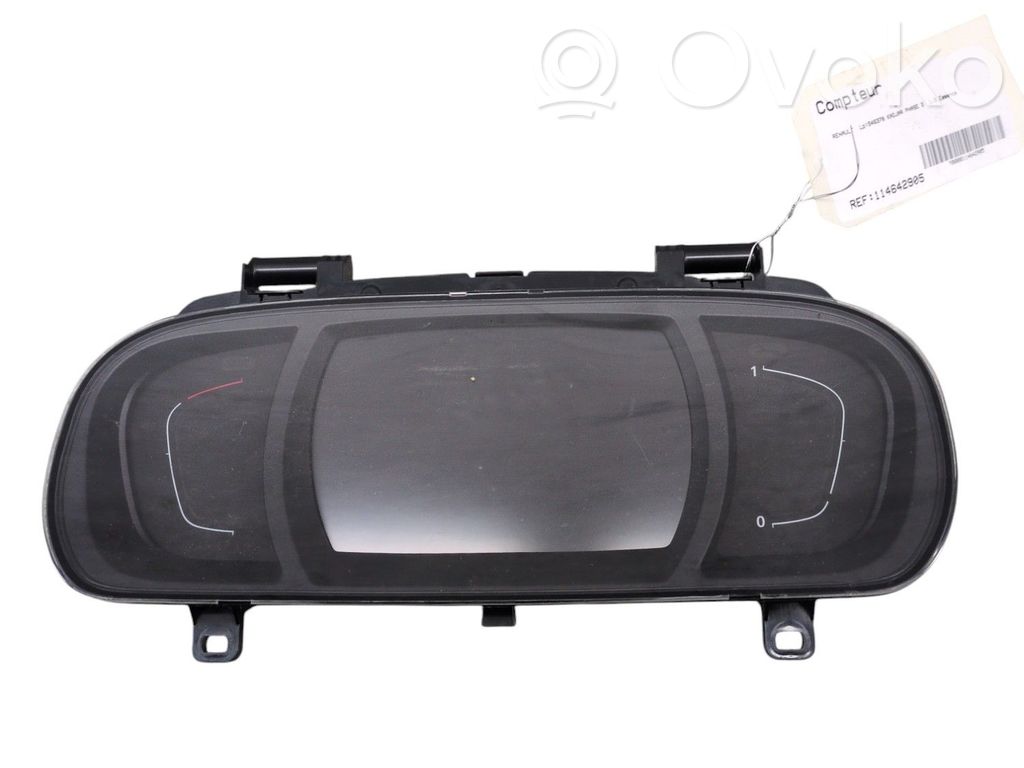 Renault Kadjar Nopeusmittari (mittaristo) 