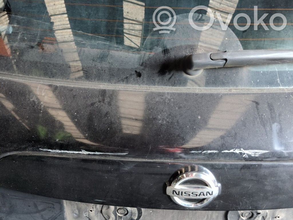 Nissan Juke I F15 Portellone posteriore/bagagliaio