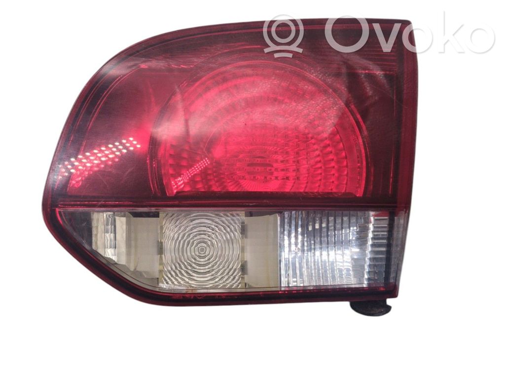 Volkswagen Golf VI Luci posteriori 