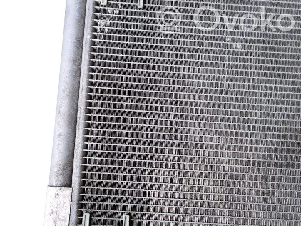 Peugeot 307 Radiator răcire A/C (condensor) 