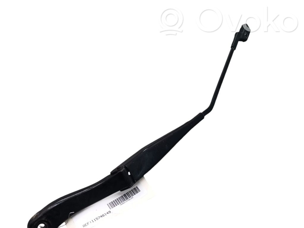 Front wiper blade arm   95513459