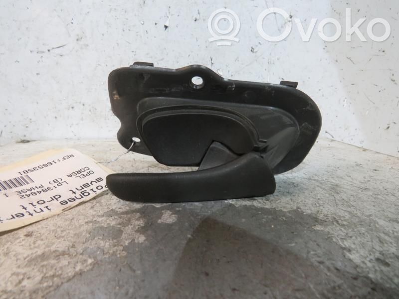 Opel Corsa B Manecilla interna puerta delantera 