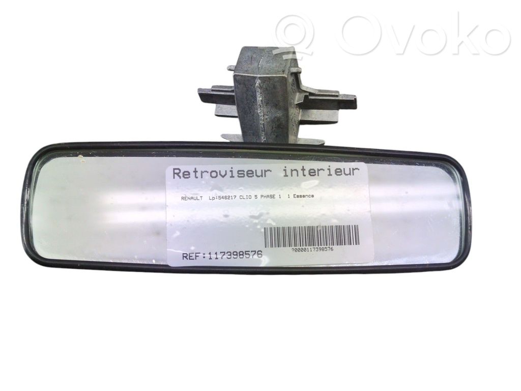 Renault Clio V Specchietto retrovisore (interno) 