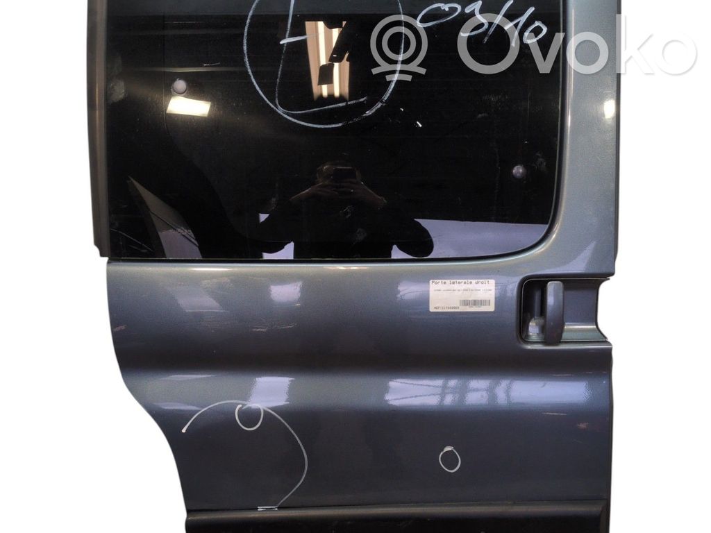 Citroen Berlingo Puerta corrediza 