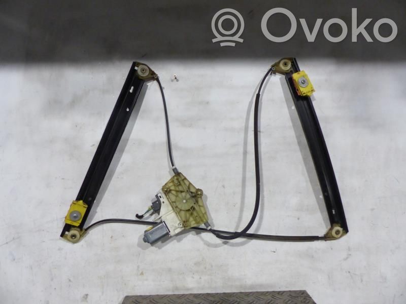 Audi A6 S6 C6 4F Alzacristalli della portiera anteriore con motorino 