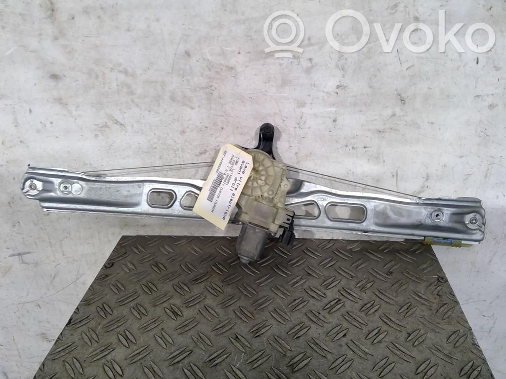 Ford Transit Custom Macara ușă față cu motor 