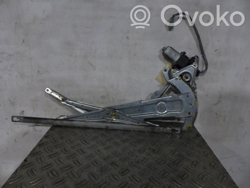 Elektryczny podnośnik szyby drzwi przednich   72211S50J01