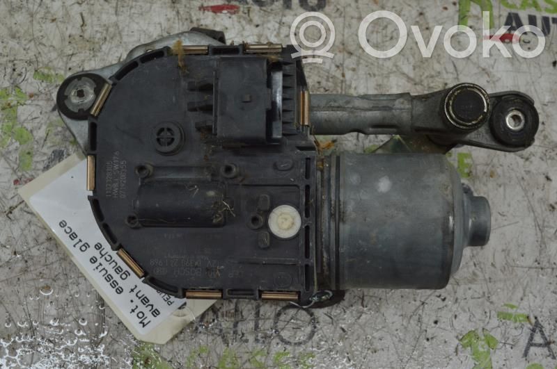 Peugeot 407 Motor ștergător 
