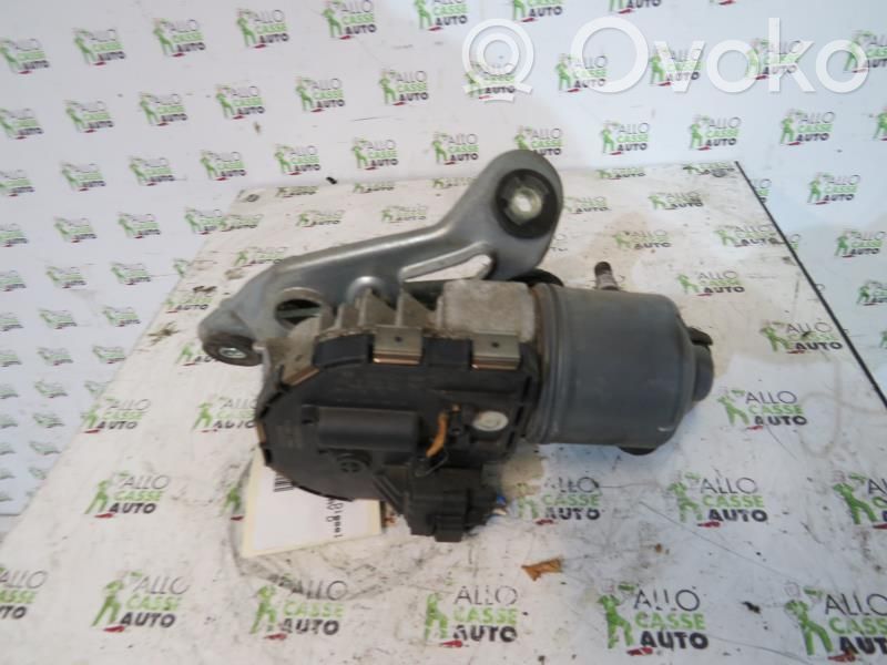 Motor del limpiaparabrisas   6405PT