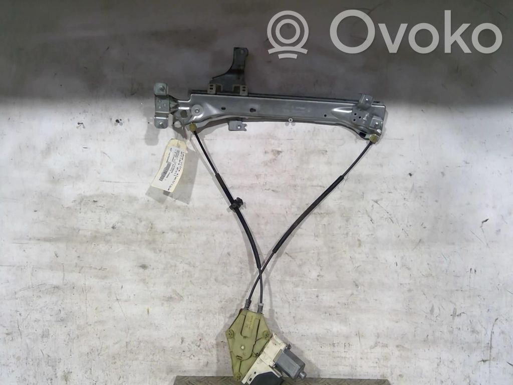 Renault Megane III Macara geam ușă spate cu motor 