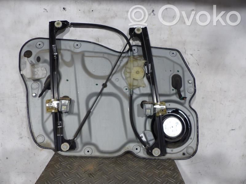 Volkswagen Caddy Mécanisme de lève-vitre avec moteur