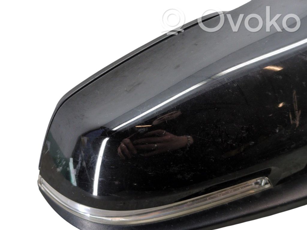 BMW 1 F20 F21 Veidrodėlis (mechaninis) 