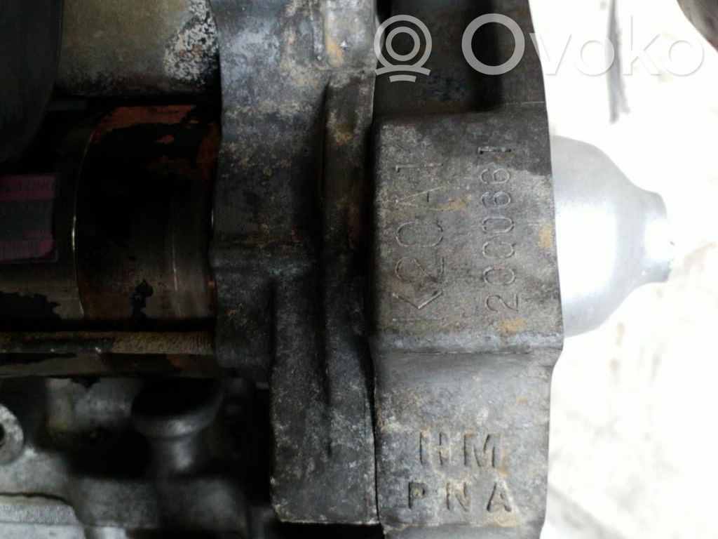 Variklis   K20A1