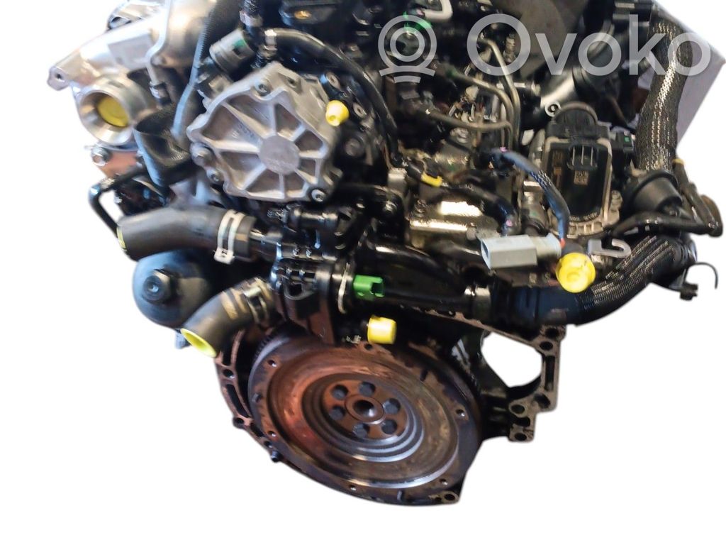 Peugeot 208 I Двигатель 