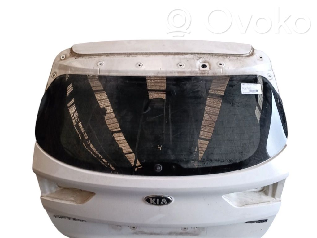 KIA Optima Tailgate/trunk/boot lid 