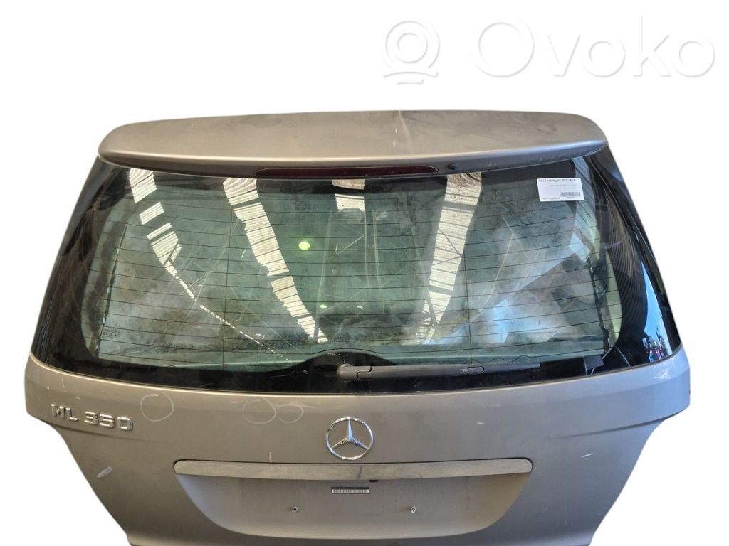 Mercedes-Benz ML W164 Tylna klapa bagażnika 