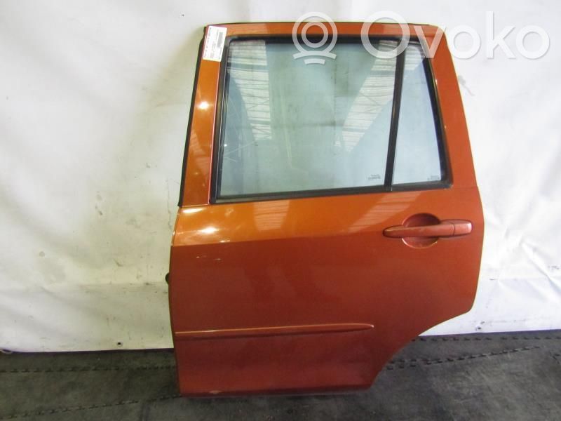 Porte arrière   DDY07302X