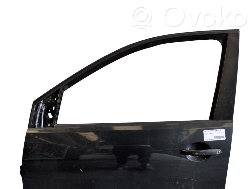 Volkswagen Polo IV 9N3 Portiera anteriore 