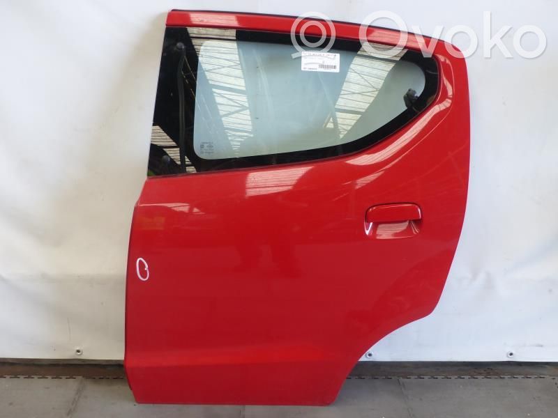 Nissan Pixo Puerta trasera 