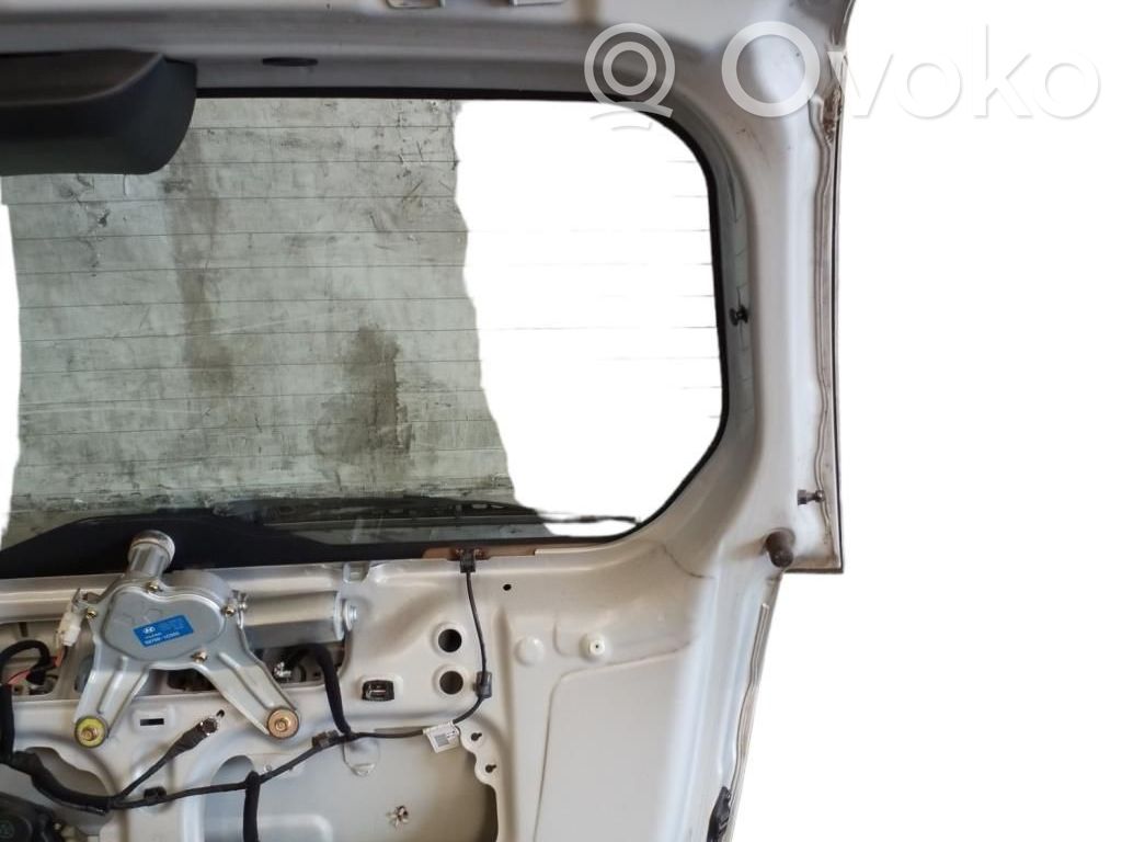 Hyundai Getz Puerta del maletero/compartimento de carga 