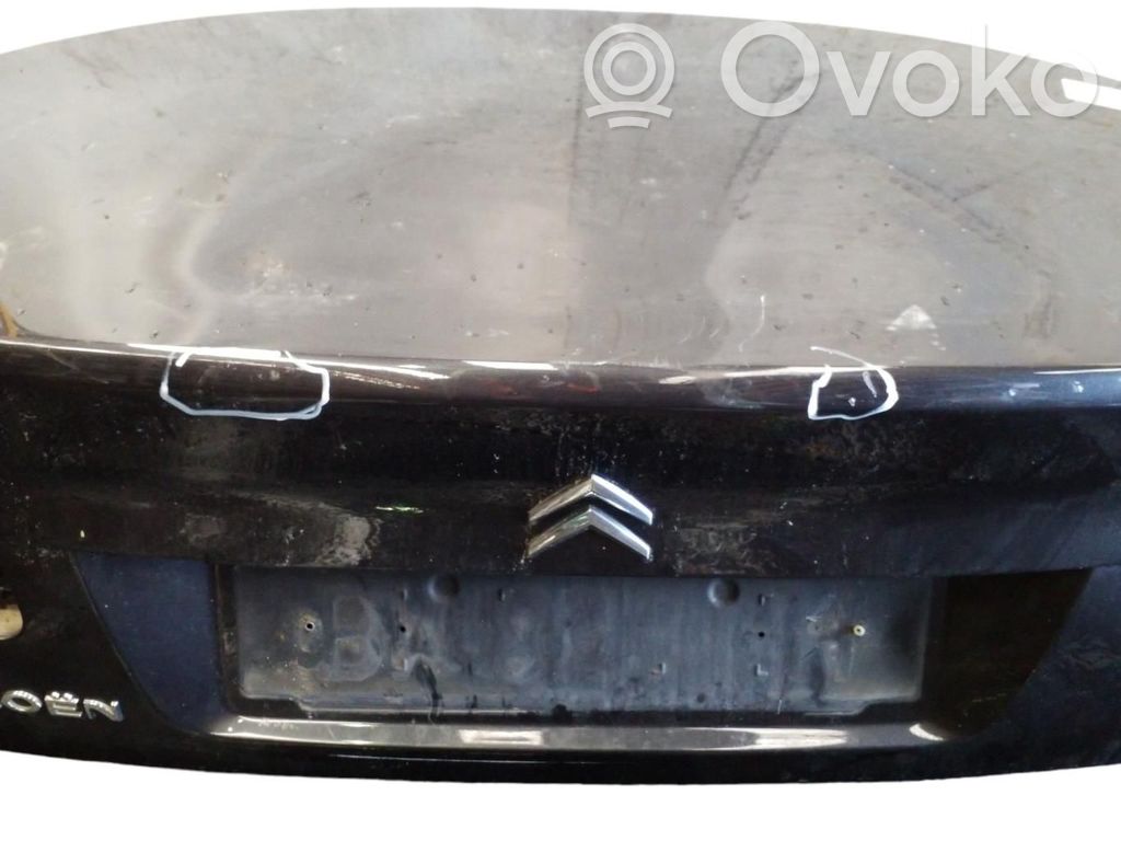 Citroen C5 Puerta del maletero/compartimento de carga 